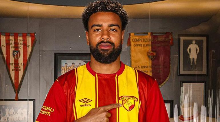 TRANSFER | Noah Sonko Sundberg, Göztepe’de