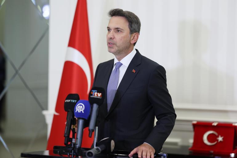 Yarım asırlık projede yeni anlaşma Bakan Bayraktar: Iraktan Ceyhana petrol akışı devam edecek