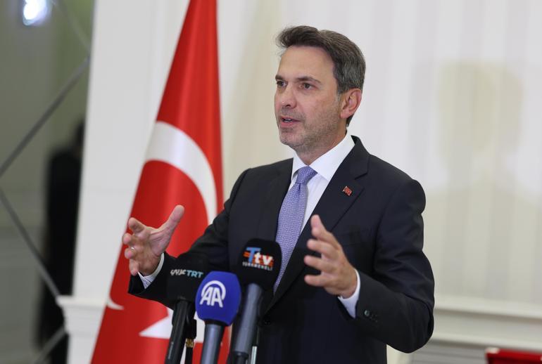 Yarım asırlık projede yeni anlaşma Bakan Bayraktar: Iraktan Ceyhana petrol akışı devam edecek