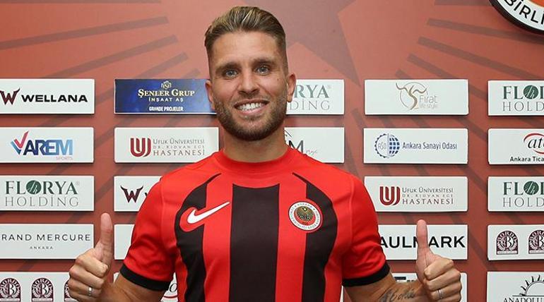TRANSFER | Kevin Rodrigues, Gençlerbirliği’nde