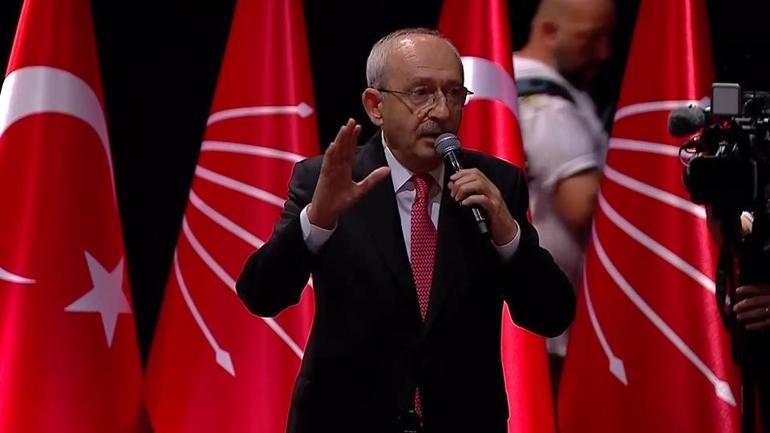 Temmuz ayı CHP için sıcak olacak