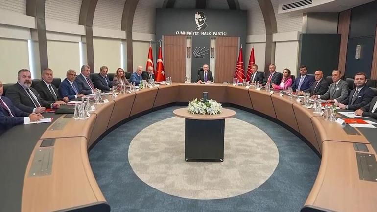 Temmuz ayı CHP için sıcak olacak