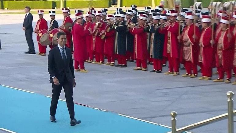 Hollandalı liderden CNN TÜRK paylaşımı
