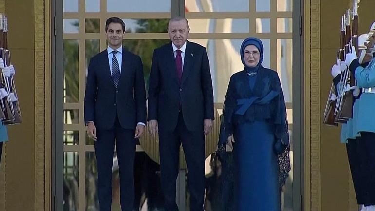 Hollandalı liderden CNN TÜRK paylaşımı