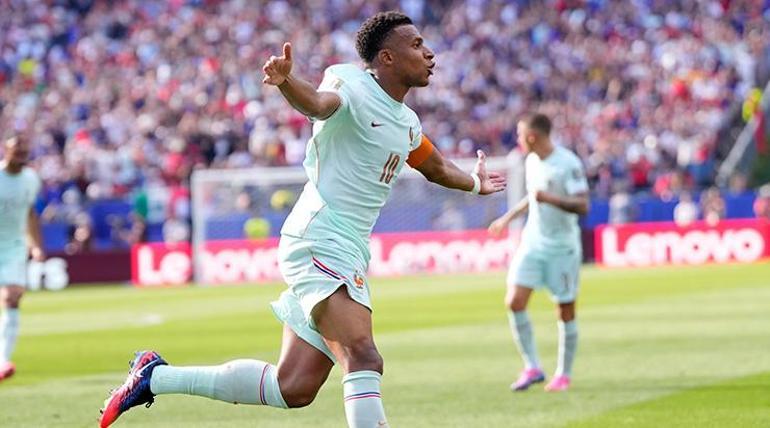 Dünya Kupası’nda yarı finale ilk bilet Fransa’nın