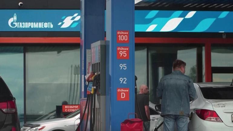 Ukrayna saldırıları sonrası yakıt krizi