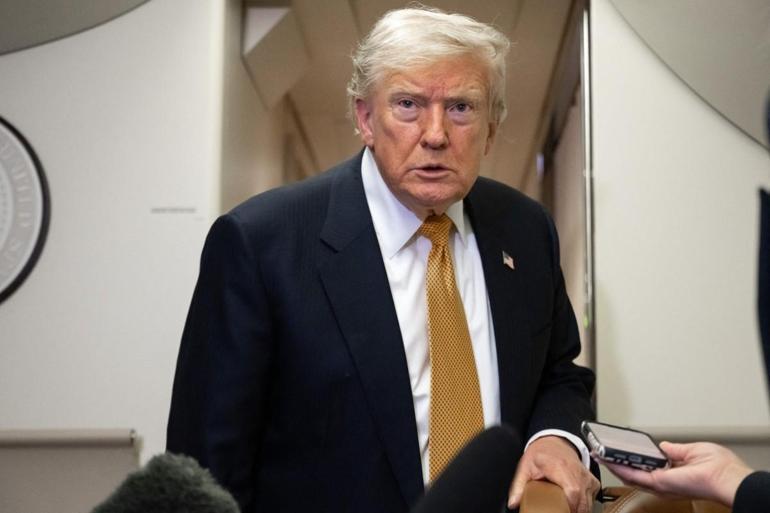 İrandan Trumpa yeni suikast planı iddiası