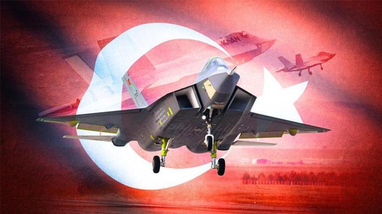 Son dakika... KAAN motoru için ABDde kritik eşik aşıldı