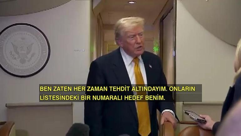 İrandan Trumpa yeni suikast planı iddiası