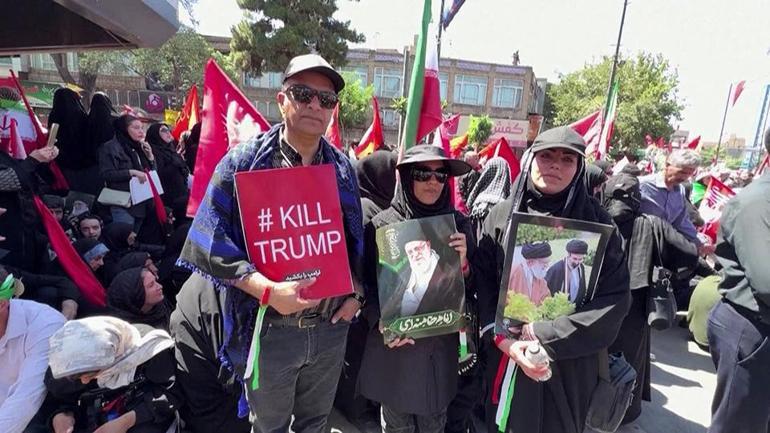 İrandan Trumpa yeni suikast planı iddiası