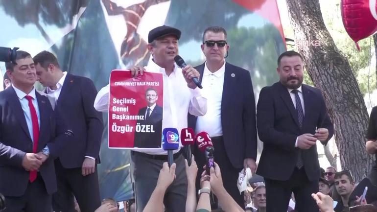 İşte Özgür Özelin üç aşamalı yol haritası