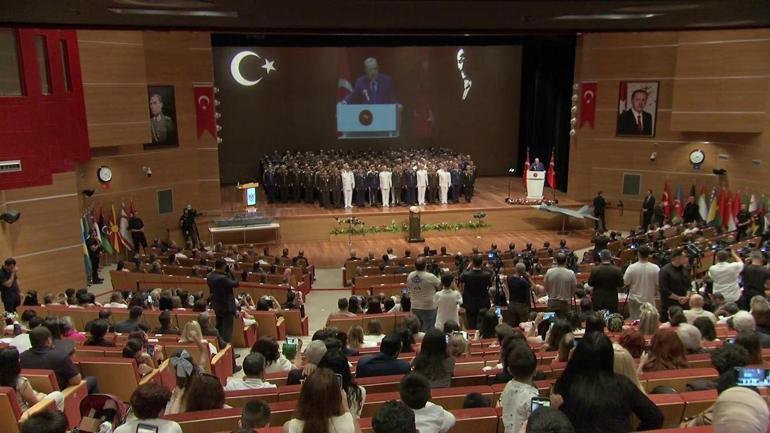  Milli güvenliğimizden taviz vermeyiz