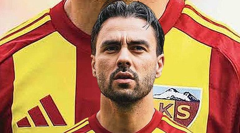 Furkan Soyalp, Kayserispor’dan ayrıldı
