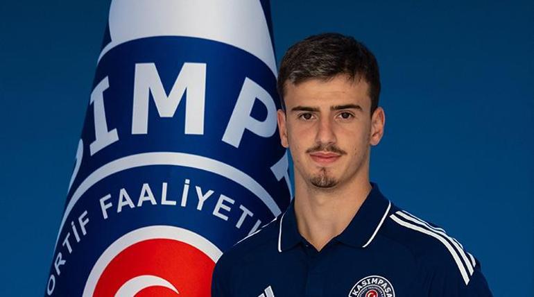 TRANSFER | Sercan Deniz, Kasımpaşa’da