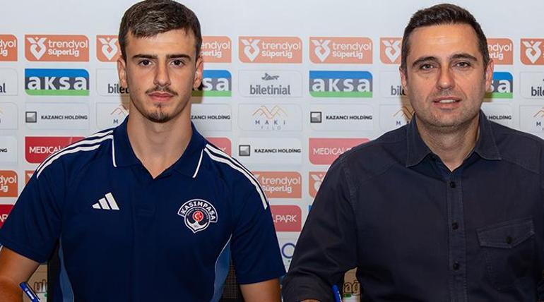 TRANSFER | Sercan Deniz, Kasımpaşa’da
