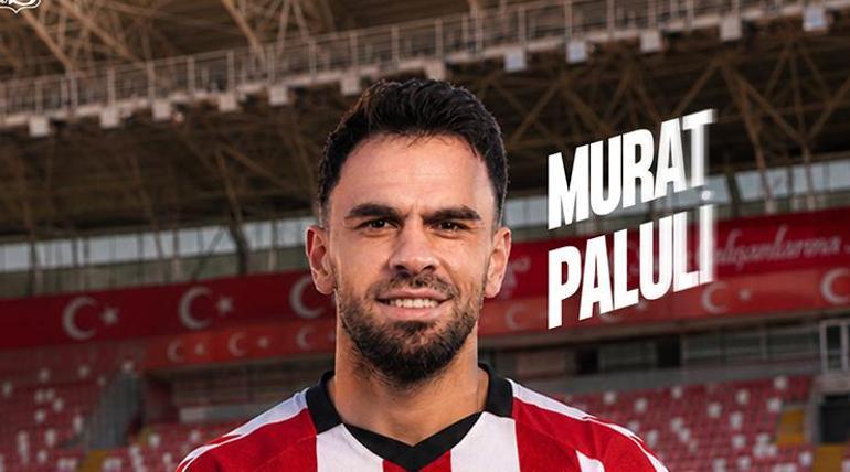 Sivasspor, Murat Paluli ile nikâh tazeledi