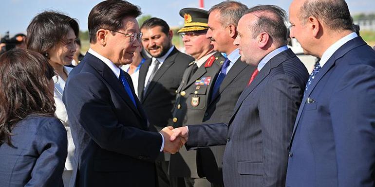 Güney Koreden Ankara Zirvesi mesajı: NATO ile yeni dönem