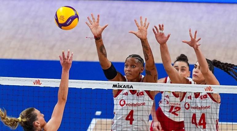 TÜRKİYE – JAPONYA VOLEYBOL MAÇI CANLI İZLE | Filenin Sultanları Japonya Maçı TRT SPOR Şifresiz İzleme Ekranı