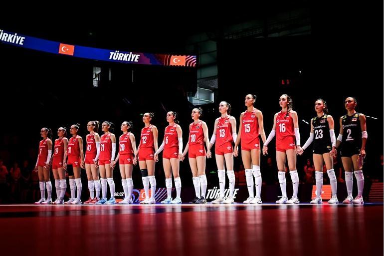 TÜRKİYE – JAPONYA VOLEYBOL MAÇI CANLI İZLE | Filenin Sultanları Japonya Maçı TRT SPOR Şifresiz İzleme Ekranı