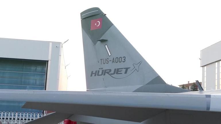 İşte Türkiyenin gök vatandaki timi: KAAN, HÜRKUŞ, HÜRJET, KIZILELMA, ANKA-3...