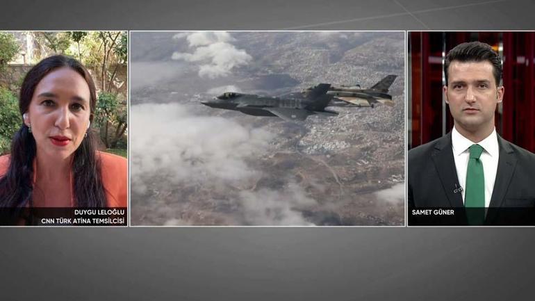 “ANKARA OYUNA GERİ DÖNÜYOR” | Dendiasın F-35 sözüyle Atina karıştı