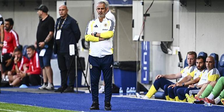 İsmail Kartalın Fenerbahçesi farka koştu Sarı-lacivertlilerden ikinci provada 4 gollü şov