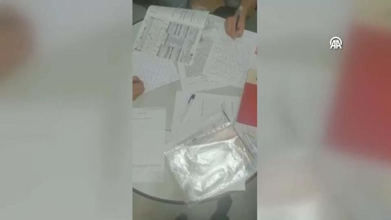 Kurgu kazalarla sigorta dolandırıcılığı 24 şüpheli tutuklandı