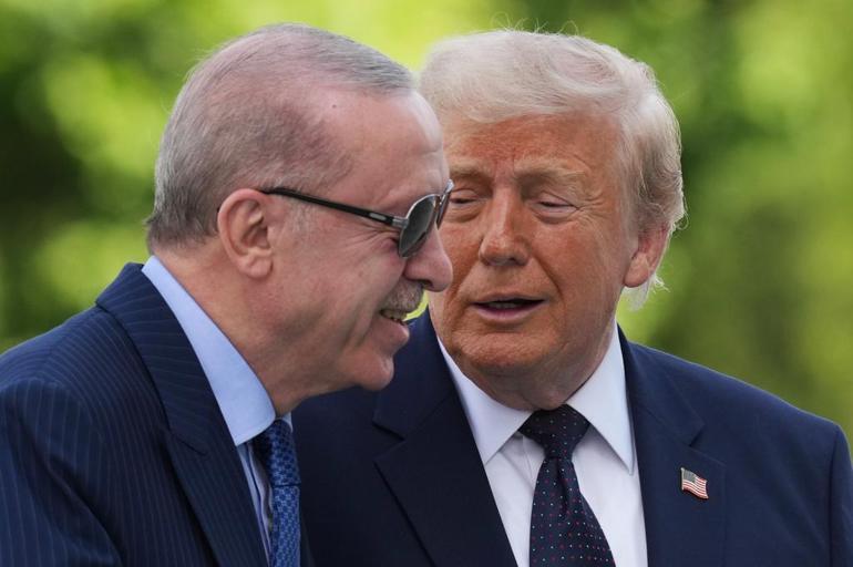 Trump Ankarada açıklamıştı: CAATSA kalkıyor mu F-35 geliyor mu