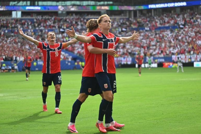 Haalandlı Norveçin yarı final rüyasını Bellingham bitirdi İşte İngilterenin rakibi