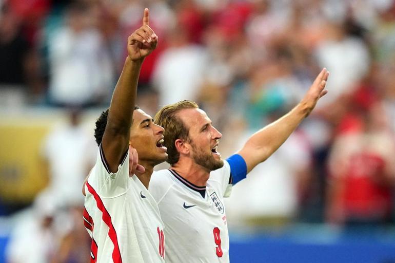 Haalandlı Norveçin yarı final rüyasını Bellingham bitirdi İşte İngilterenin rakibi