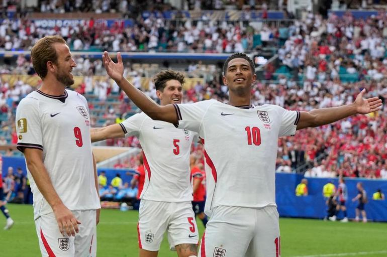 Haalandlı Norveçin yarı final rüyasını Bellingham bitirdi İşte İngilterenin rakibi