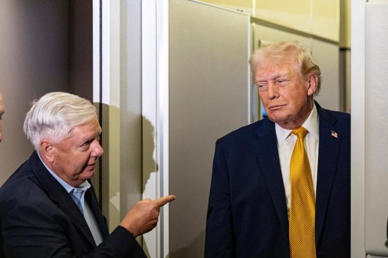 SON DAKİKA... ABD’li Senatör Lindsey Graham, 71 yaşında hayatını kaybetti