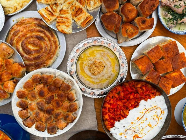Sakaryanın lezzet haritası keşfediliyor: Her sofra farklı bir hikaye