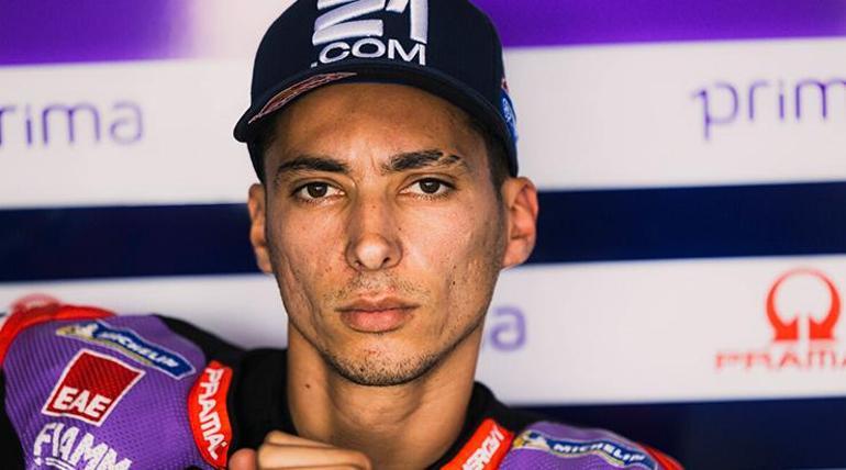 MotoGP Almanya etabında Marc Marquez kazandı