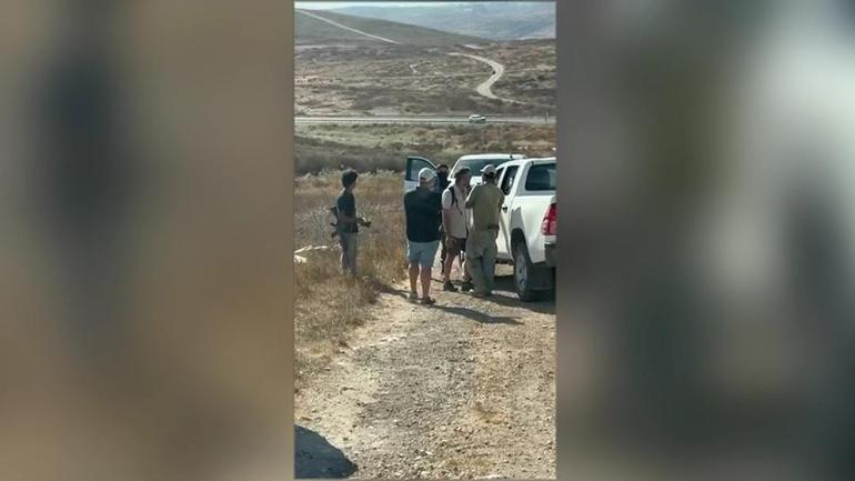 İsrailde kriz yaratan olay ABDli kongre üyesi alıkonuldu