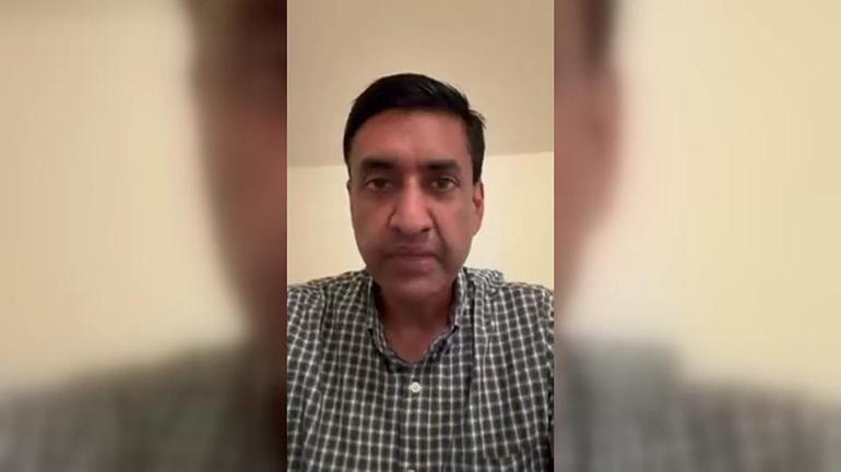 İsrailde kriz yaratan olay ABDli kongre üyesi alıkonuldu