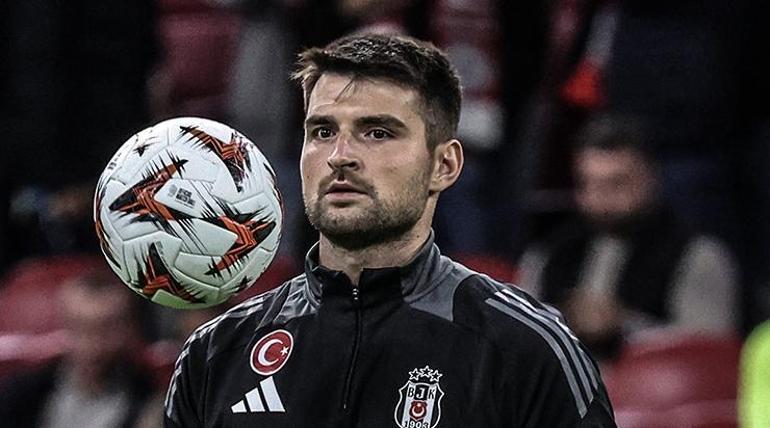 TRANSFER | Beşiktaş’tan ayrılan Ersin Destanoğlu, imzayı attı