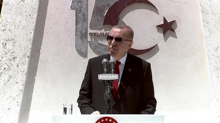 15 Temmuz’un 10’uncu yılında Beştepe ve TBMM’de anma programları düzenlenecek