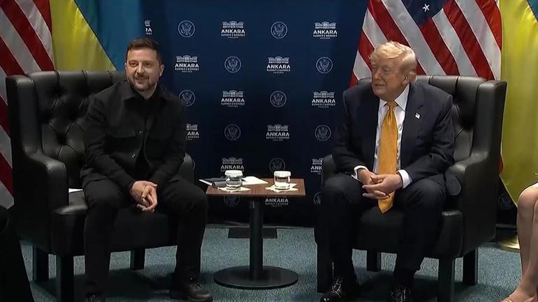 Bakan Fidan Parise gidiyor