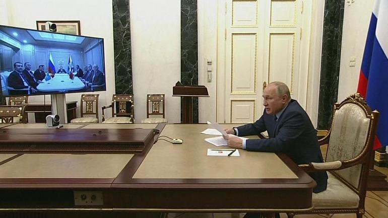 Hollanda istihbaratından Rusya uyarısı