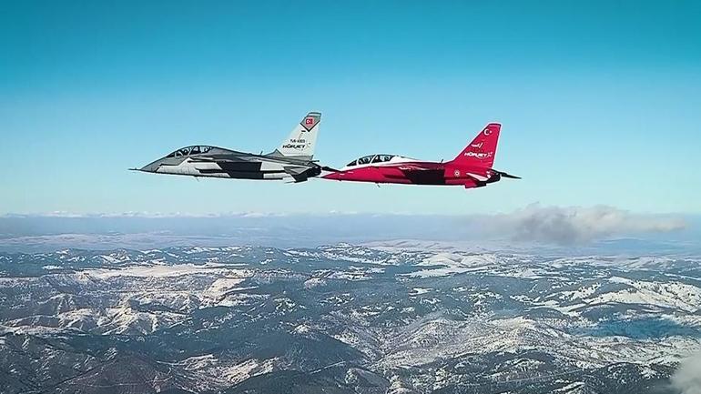 İşte Türkiyenin Gök Vatandaki timi