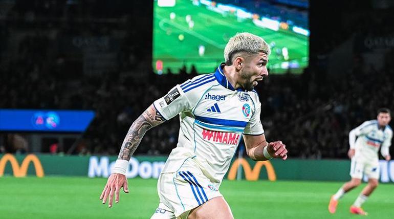 TRANSFER HABERİ | Galatasaray, Julio Enciso için devrede