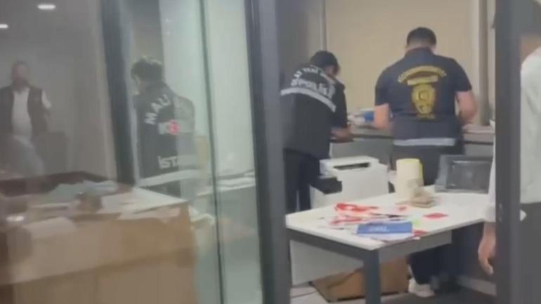 AHBAP Derneğine soruşturma: Haluk Levent gözaltına alındı Mesajlaşmalarda hastalık oyunu