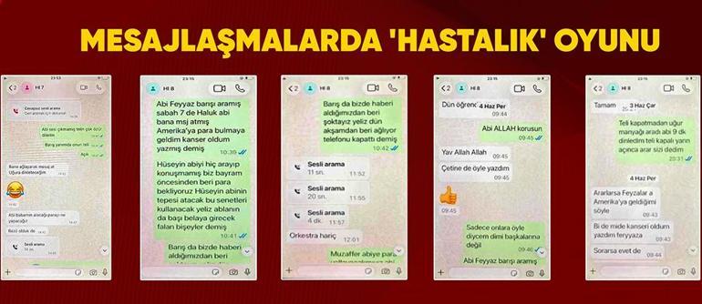 AHBAP Derneğine soruşturma: Haluk Levent gözaltına alındı Mesajlaşmalarda hastalık oyunu