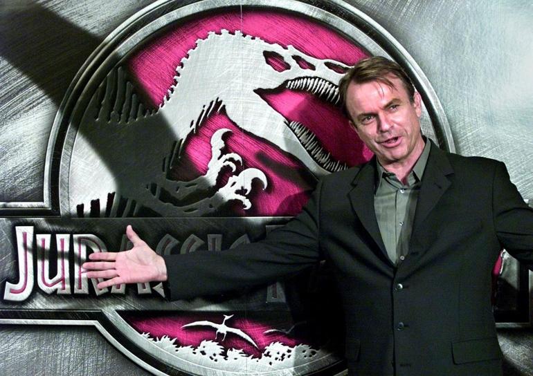 Jurassic Park yıldızı Sam Neill, 78 yaşında hayatını kaybetti