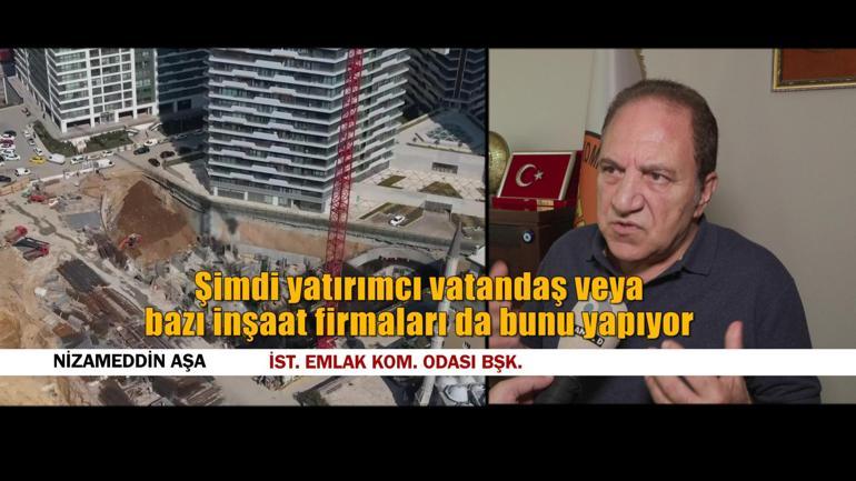 Kentsel dönüşüm yatırım aracı oldu