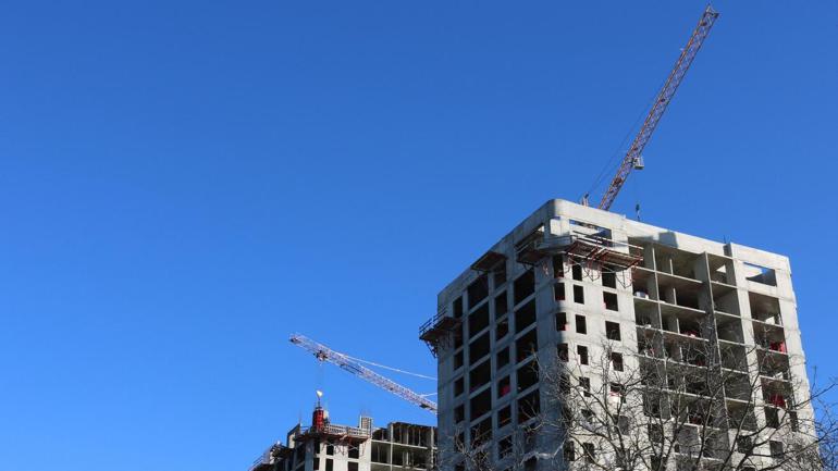 Kentsel dönüşüm yatırım aracı oldu