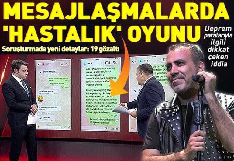 SON DAKİKA HABERİ: Haluk Levent soruşturmasında ilk kez duyacağınız detaylar CNN TÜRKte