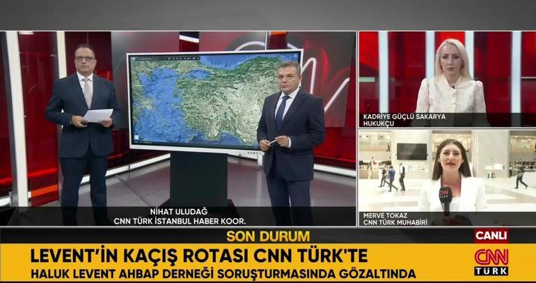 SON DAKİKA HABERİ: Haluk Levent soruşturmasında ilk kez duyacağınız detaylar CNN TÜRKte