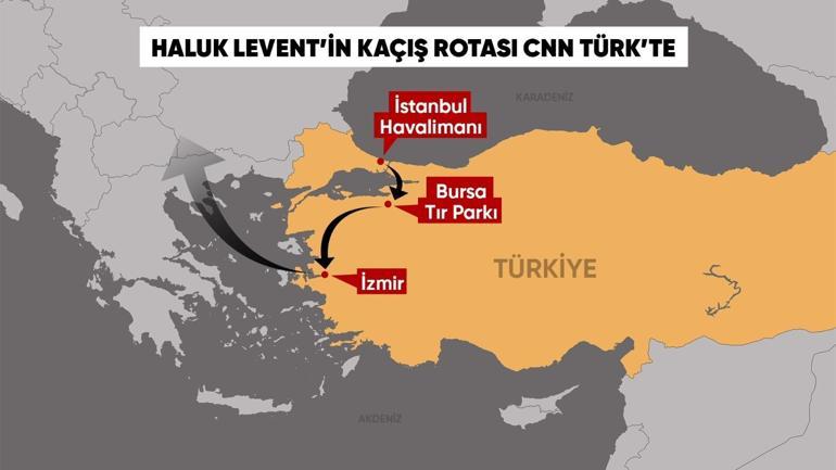 7 milyarlık bağışa düşen gölge Haluk Levent gözaltında: Çek kumar yasa dışı bahis...